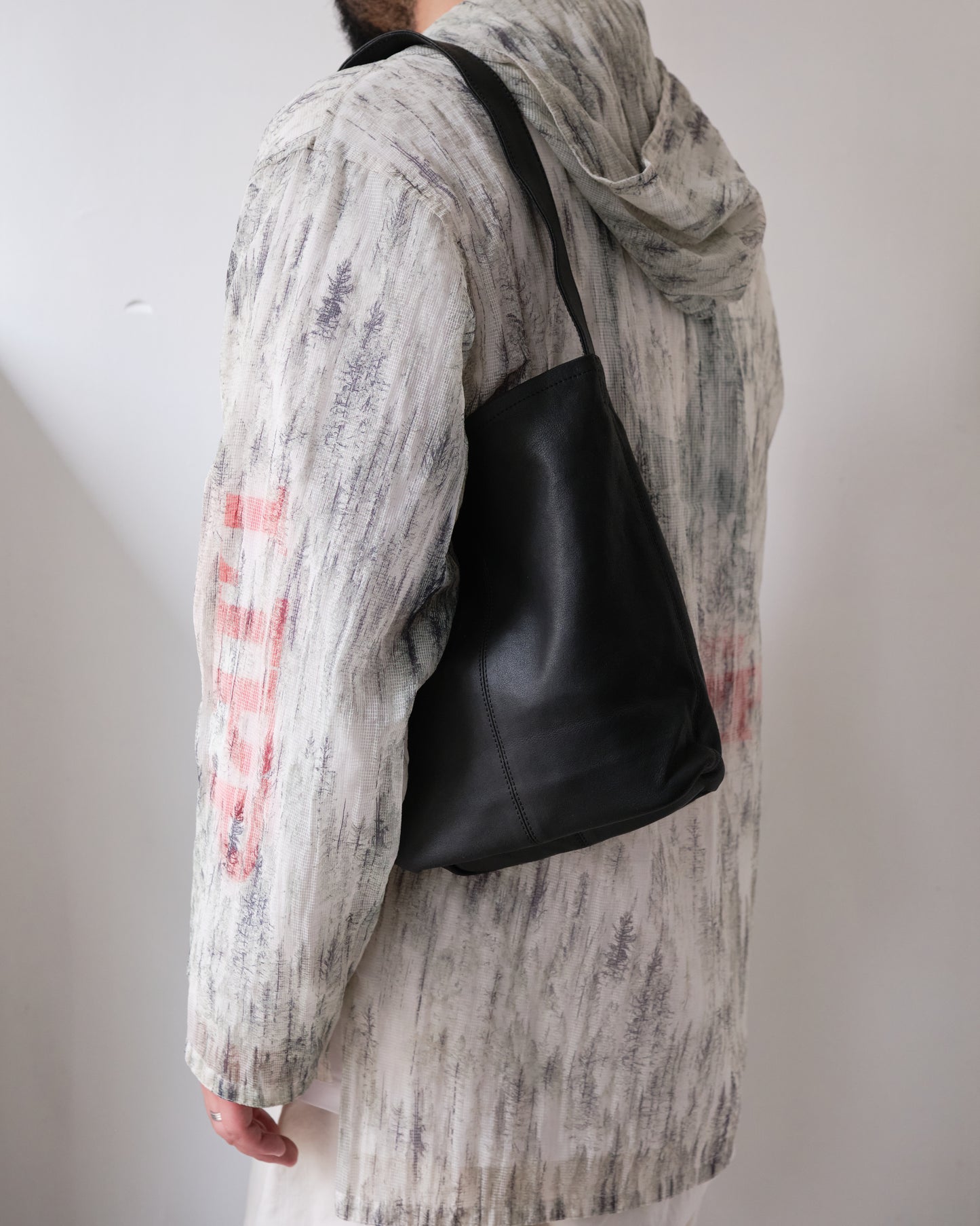 MORPHEE CYLINDER-S / BLACK / NAVY
