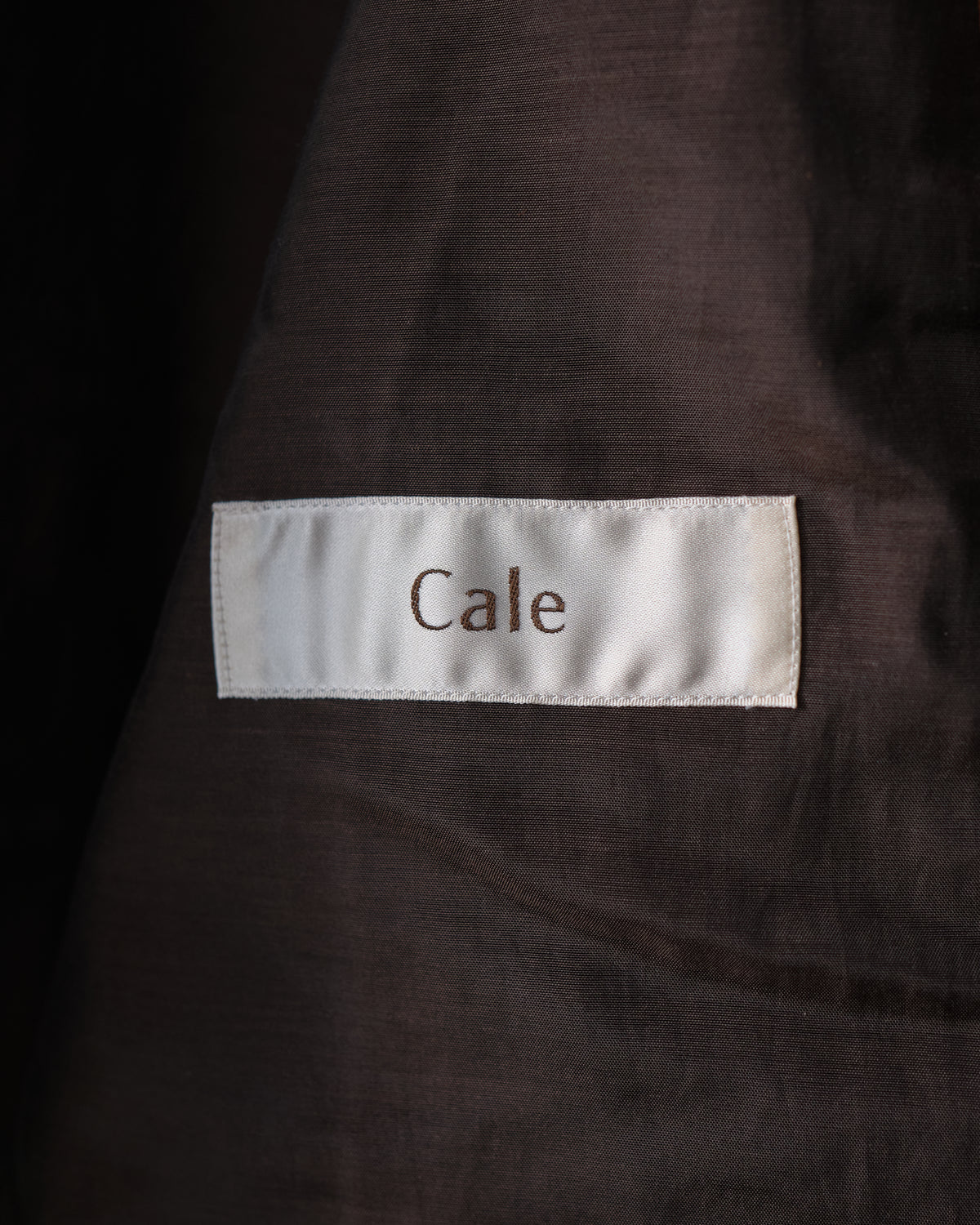 Cale SHEEP SUEDE ZIP BZ / BROWN