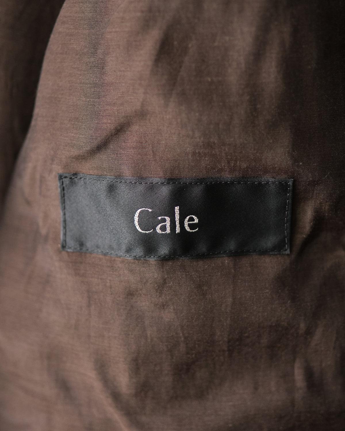 Cale SHEEP SUEDE ZIP BZ / BLACK