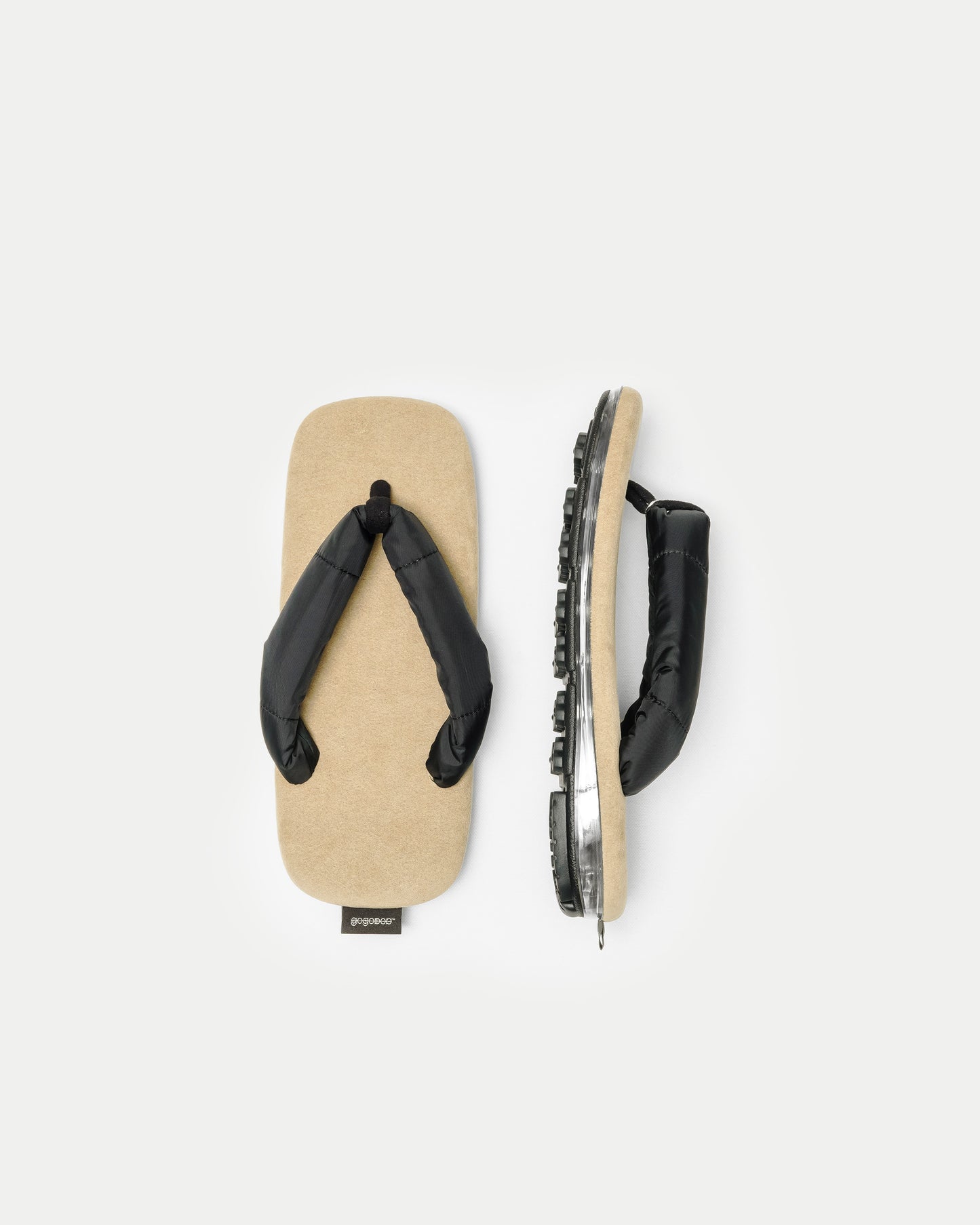 goyemon × CABINE° ″ unda HOVER ″ EX  APOLLO BLACK