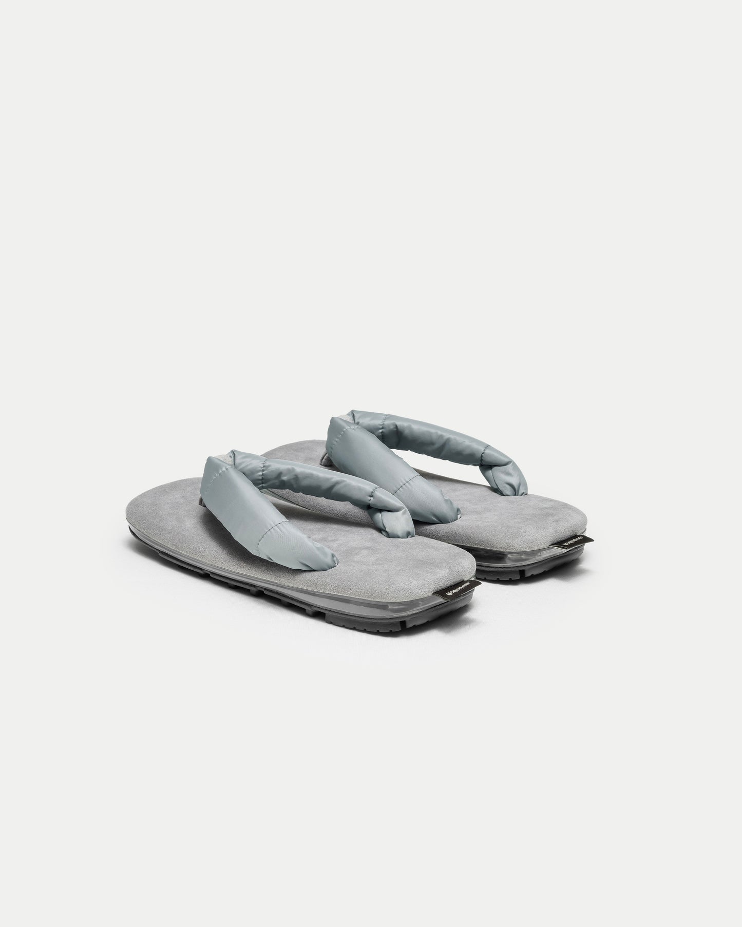 goyemon × CABINE° ″ unda HOVER ″ EX  APOLLO REGOLITH GRAY