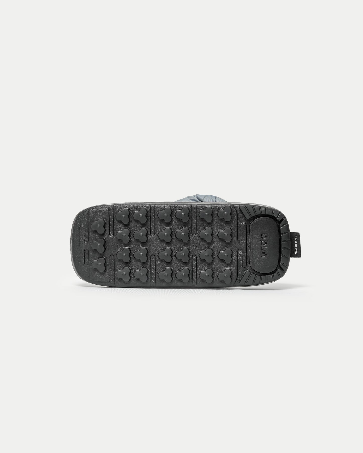 goyemon × CABINE° ″ unda HOVER ″ EX  APOLLO REGOLITH GRAY