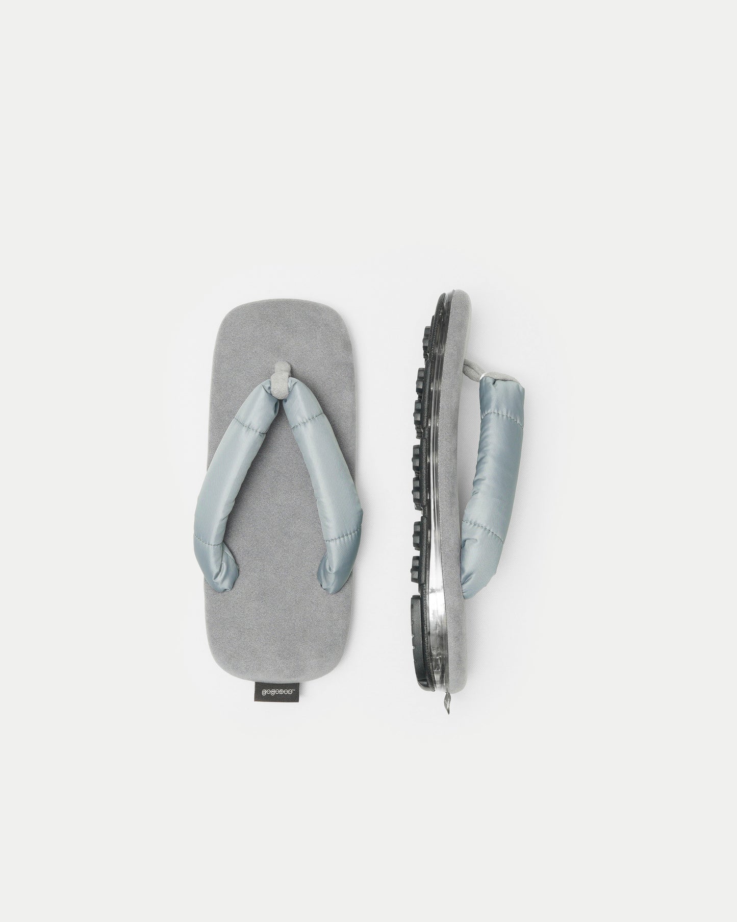 goyemon × CABINE° ″ unda HOVER ″ EX  APOLLO REGOLITH GRAY