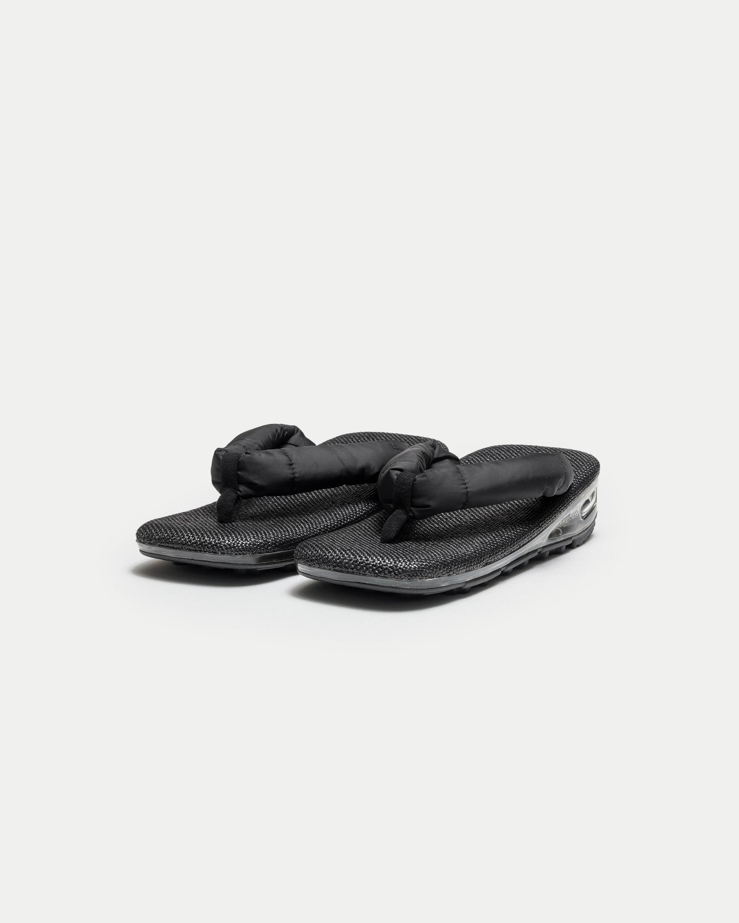SETTA × SNEAKER ″unda CLEAR ″ TOUGH PADDED SUMI