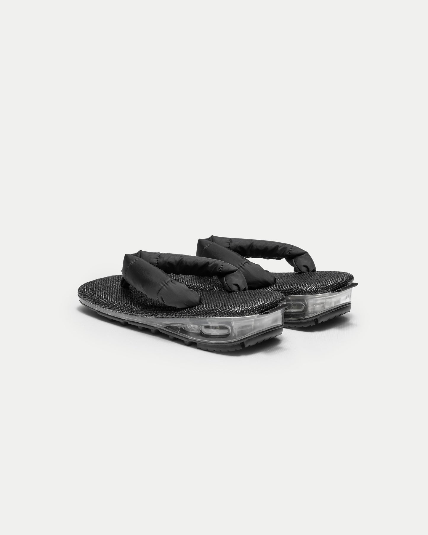 SETTA × SNEAKER ″unda CLEAR ″ TOUGH PADDED SUMI