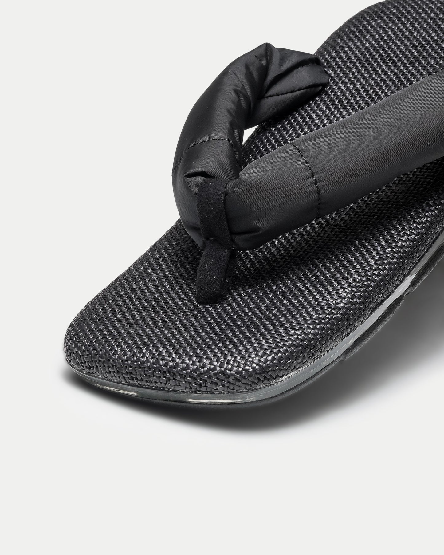 SETTA × SNEAKER ″unda CLEAR ″ TOUGH PADDED SUMI