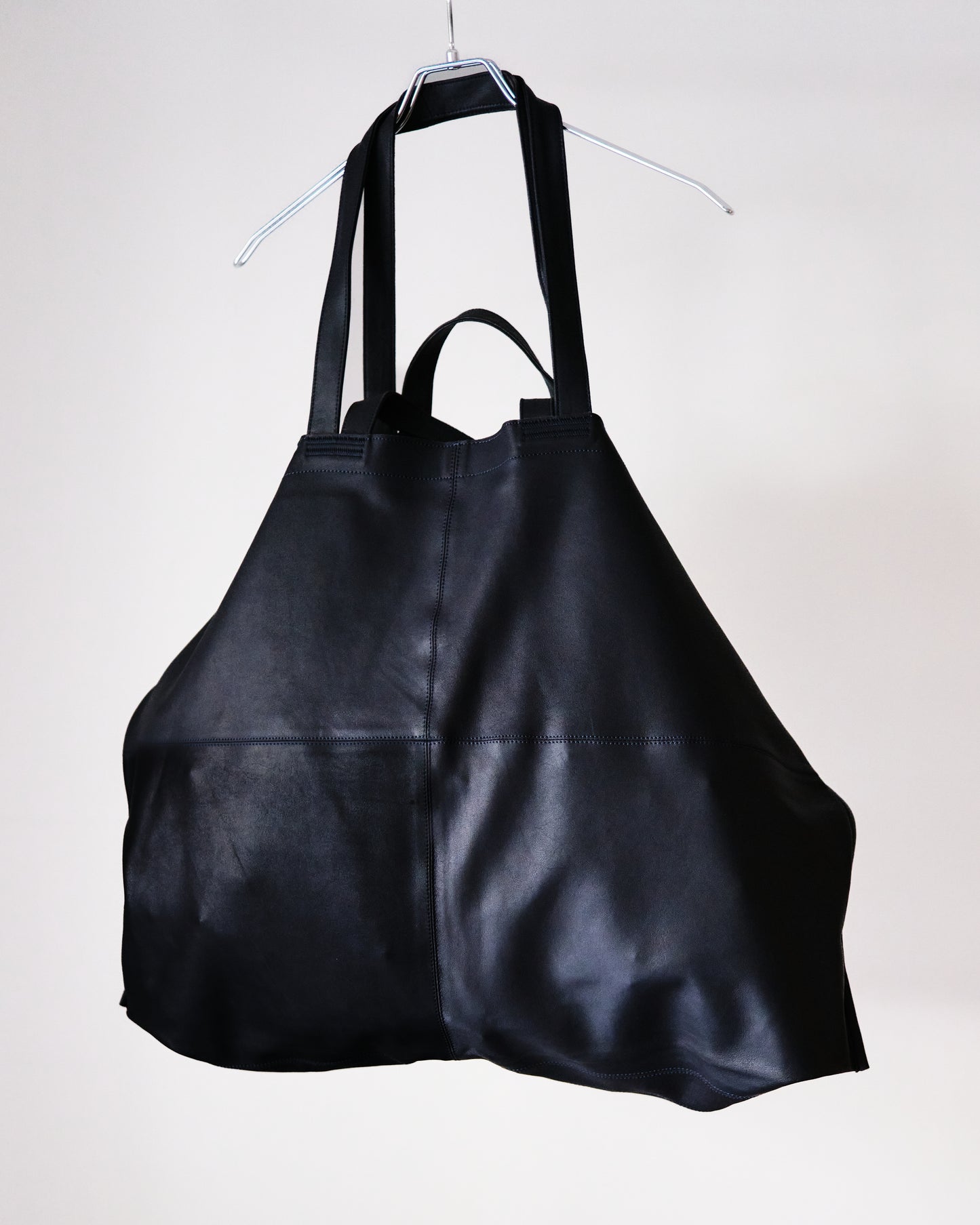 MORPHEE  MAGNUM TOTE （MAG SIZE） /  NAVY