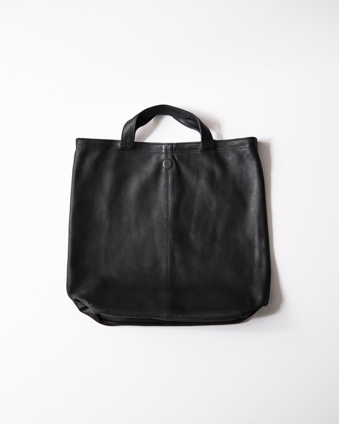 MORPHEE HANDLE BAG / BLACK