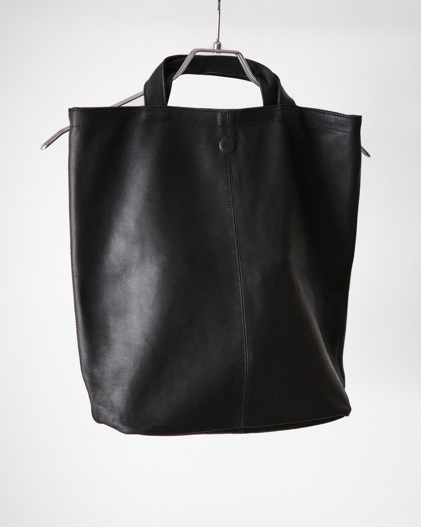 MORPHEE HANDLE BAG / BLACK