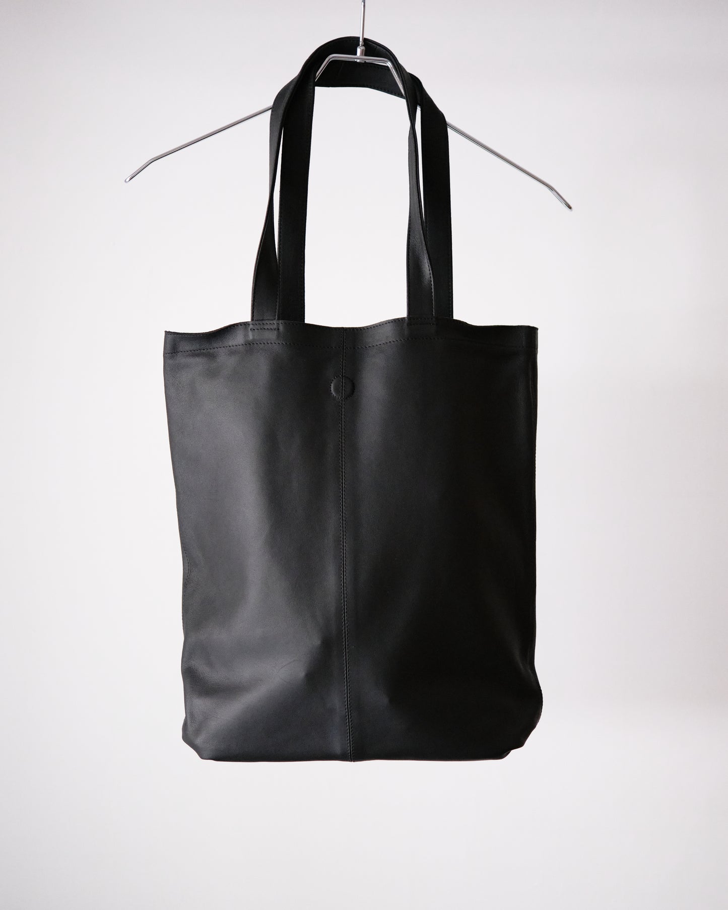 MORPHEE  PLAIN TOTE / BLACK