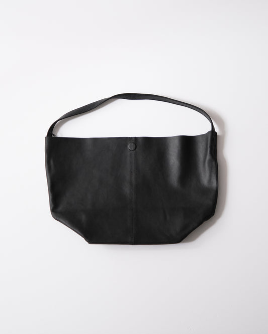MORPHEE  BUCKET BAG-M / BLACK
