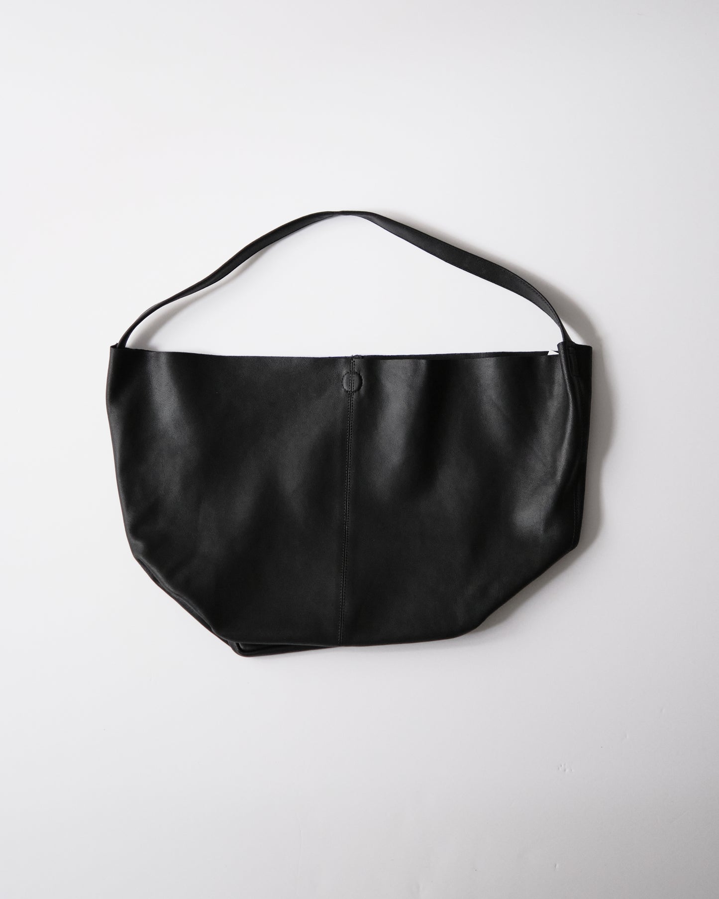 MORPHEE BUCKET BAG-L / BLACK