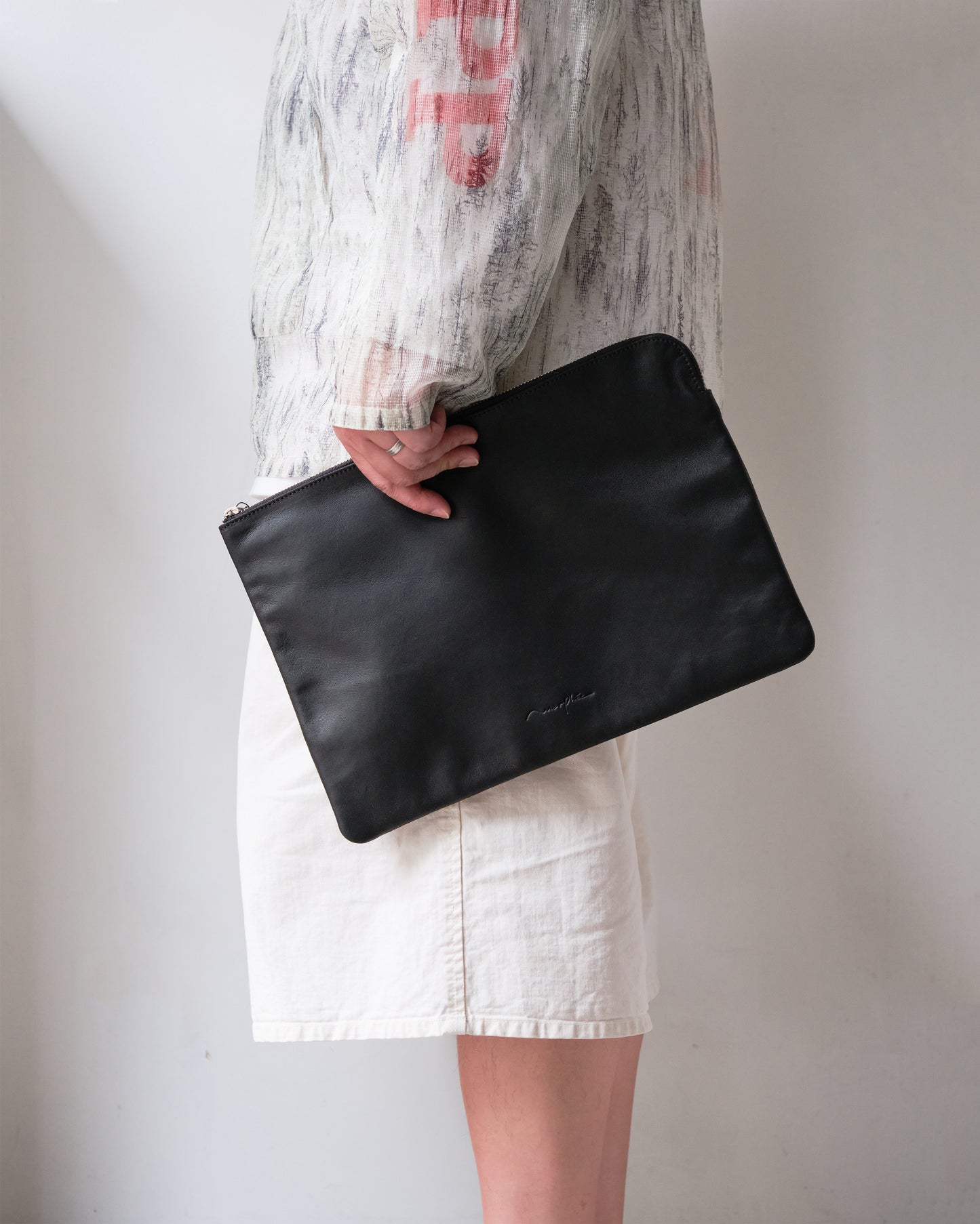 MORPHEE  PC CASE / BLACK