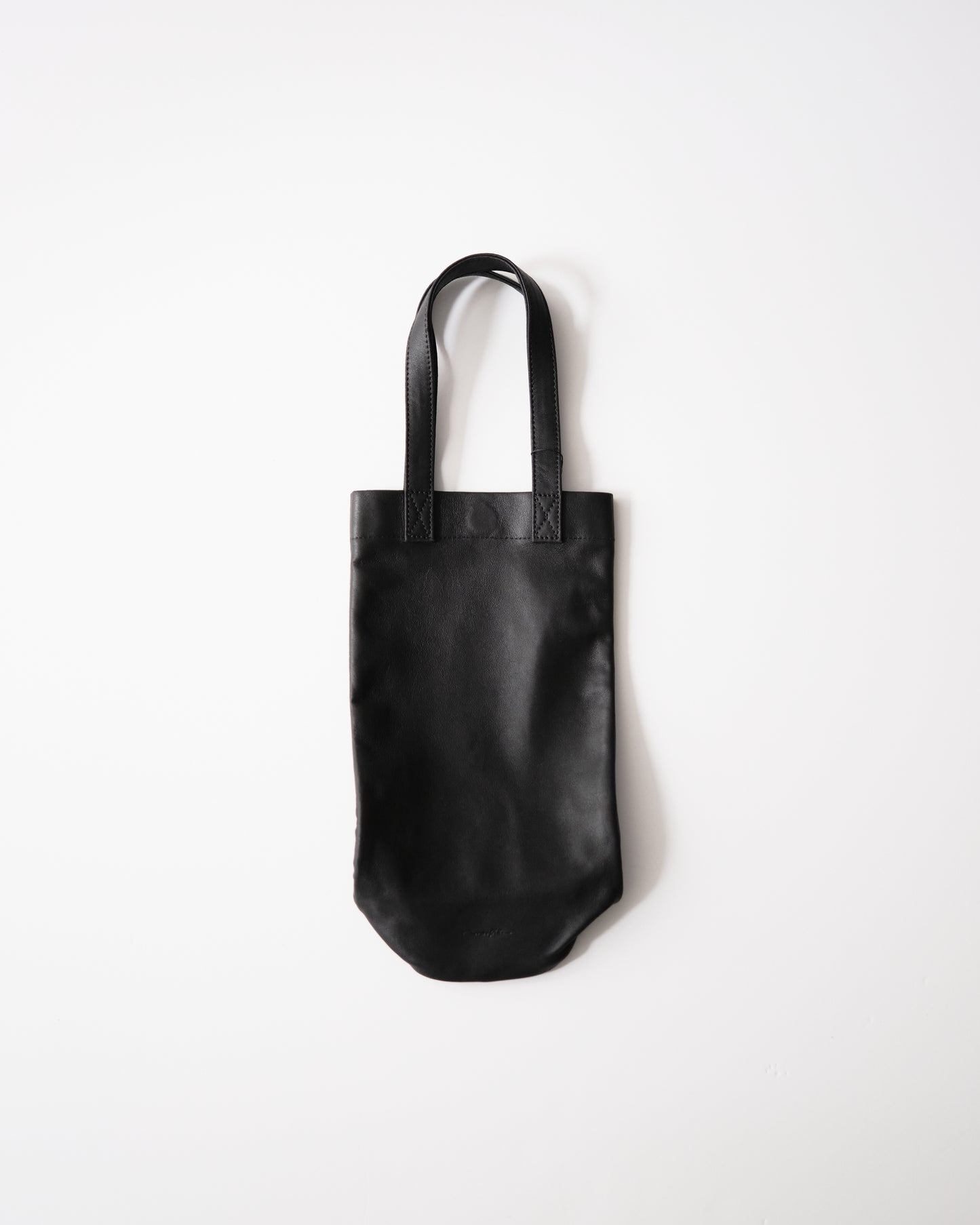 MORPHEE  BOTTLE BAG / BLACK