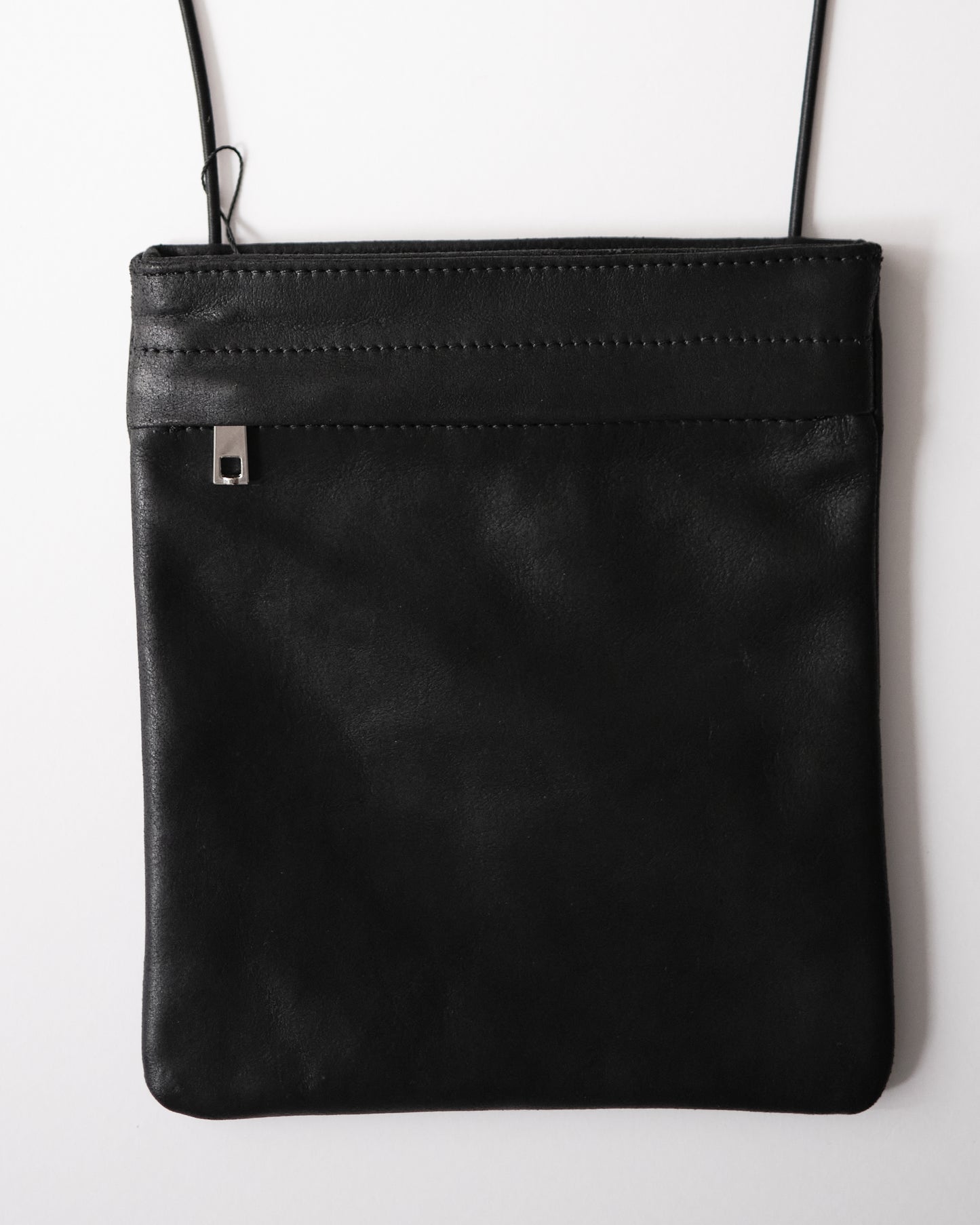 MORPHEE MINI SHOULDER  POUCH / BLACK