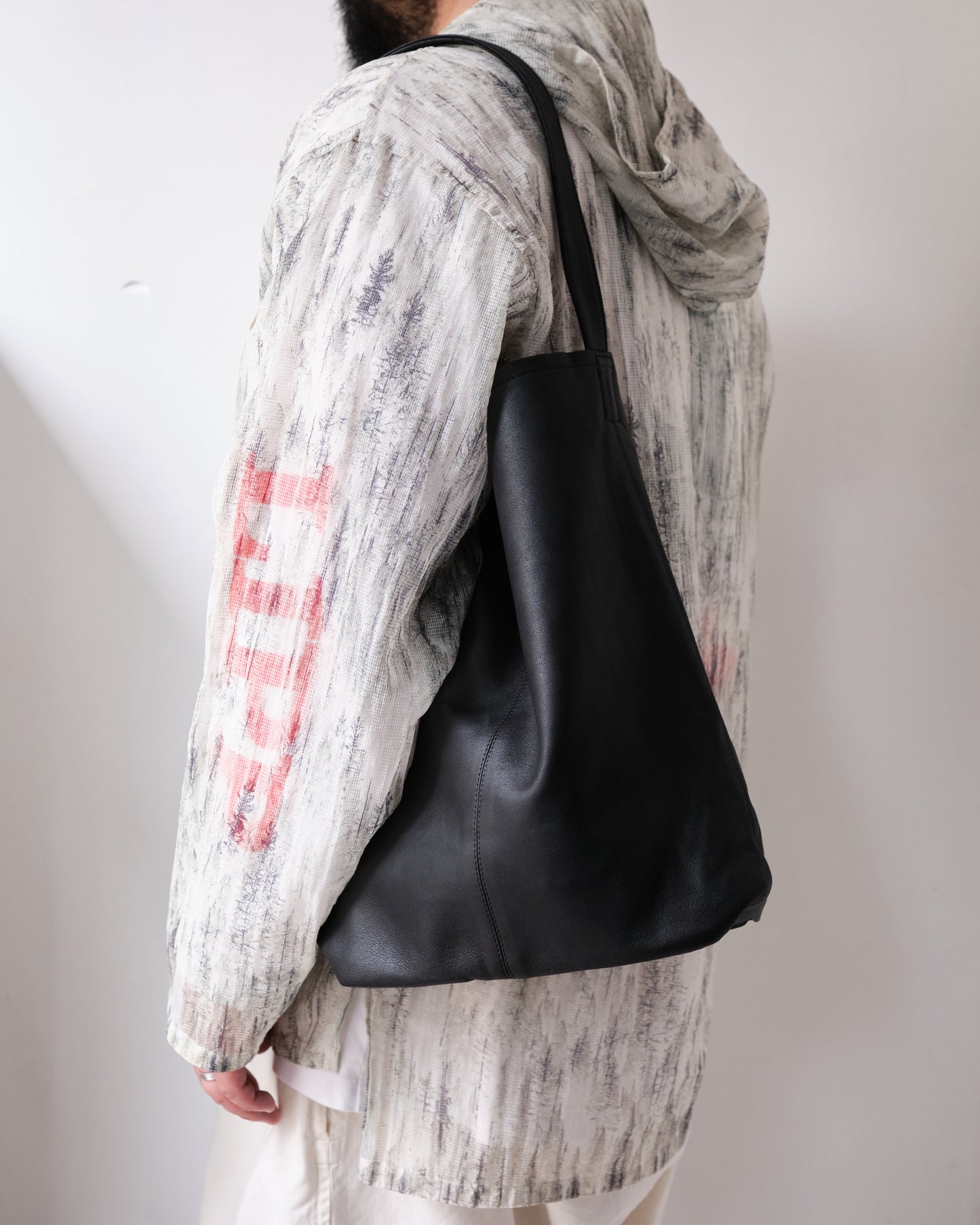 MORPHEE  CYLINDER-M / BLACK / NAVY