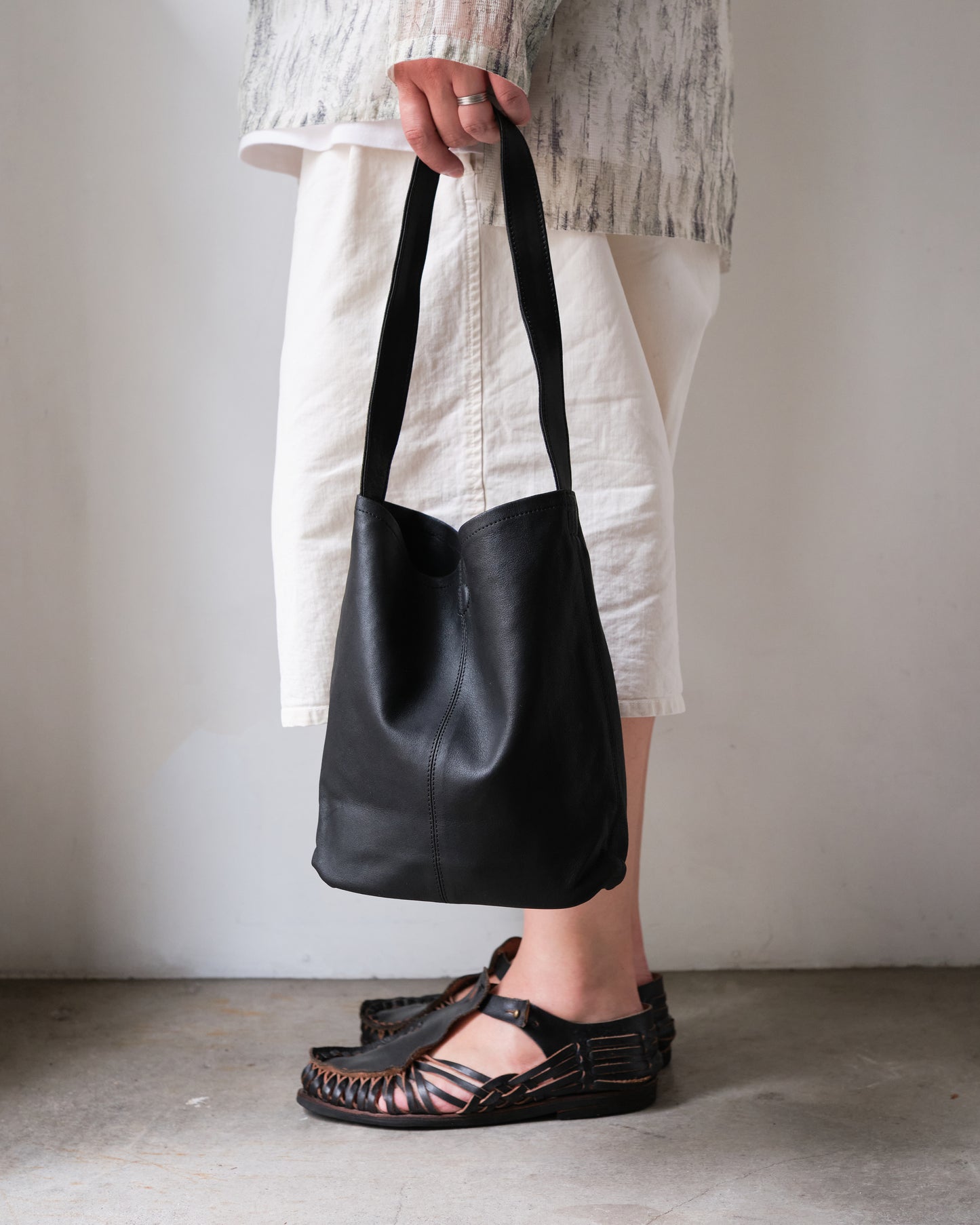 MORPHEE  CYLINDER-S  / BLACK / NAVY