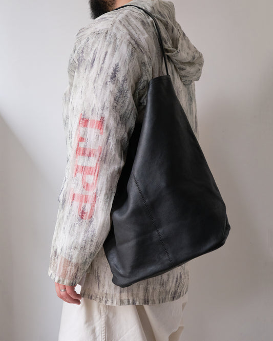 MORPHEE CYLINDER-L / BLACK / NAVY