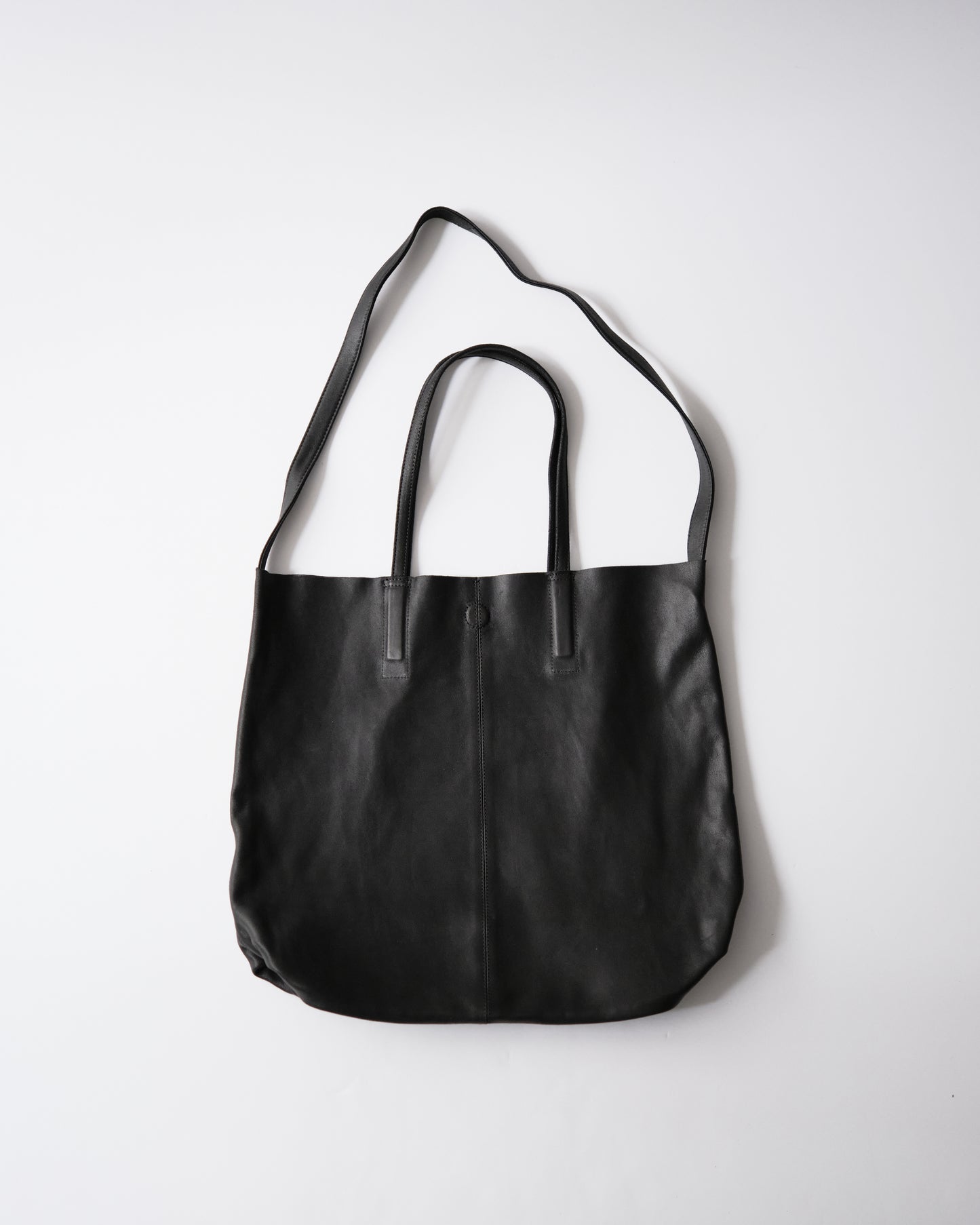 MORPHEE 3WAY LARGE TOTE-L / BLACK / NAVY