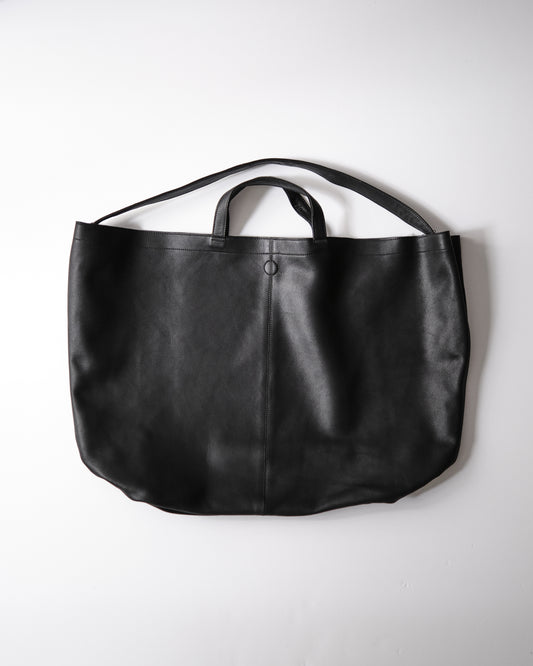 MORPHEE MESSENGER MSG / BLACK / NAVY