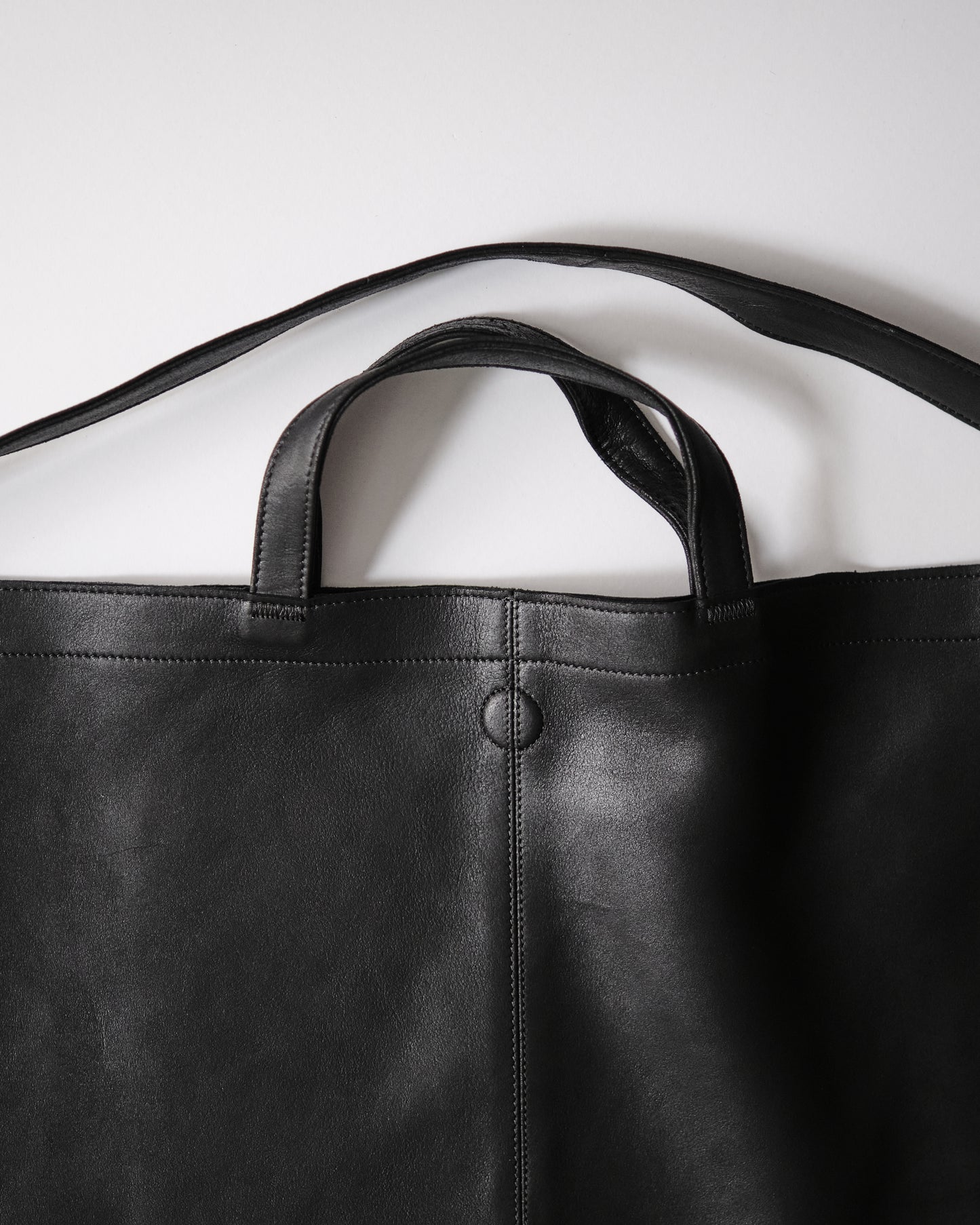 MORPHEE MESSENGER MSG / BLACK / NAVY
