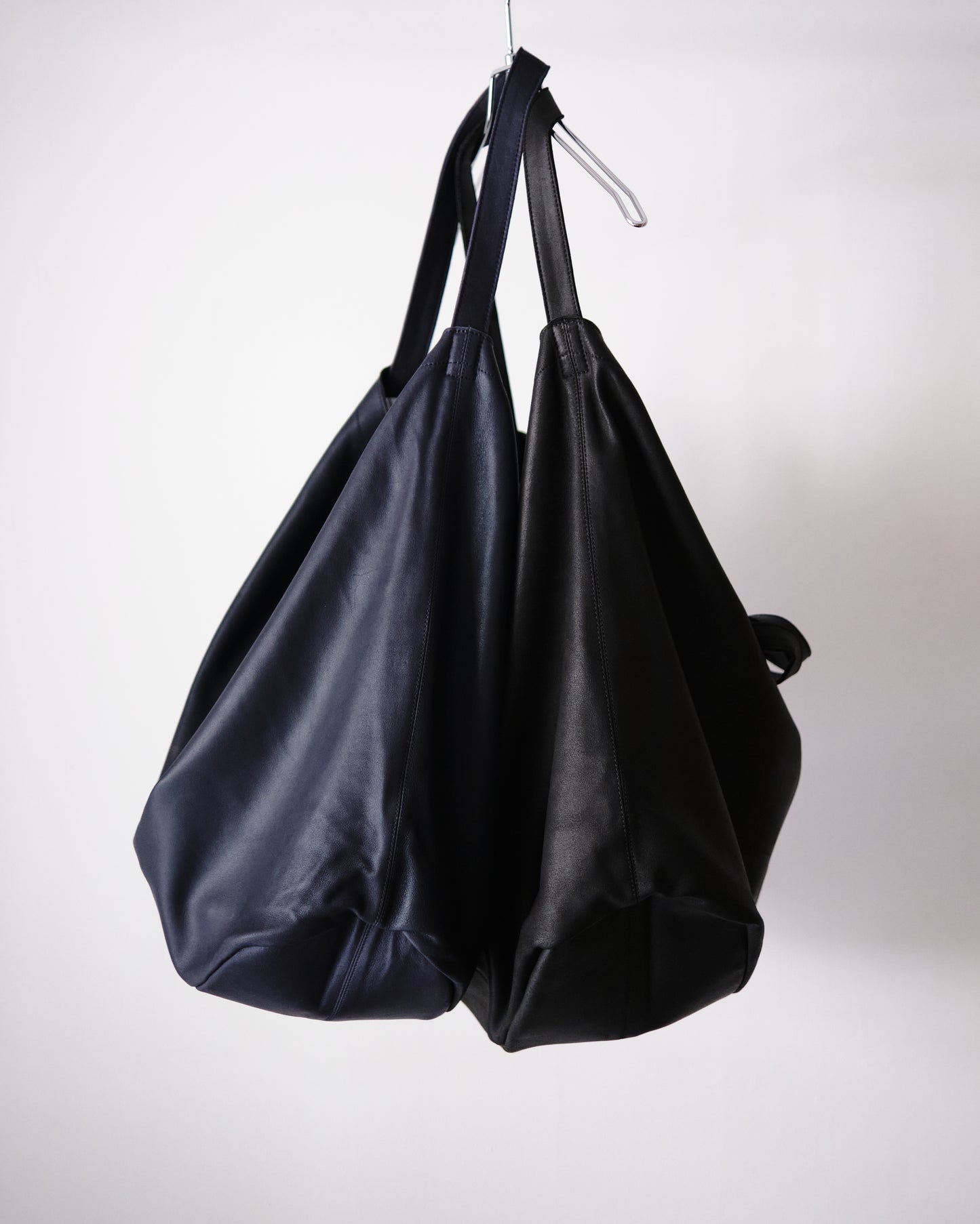 MORPHEE MESSENGER MSG / BLACK / NAVY