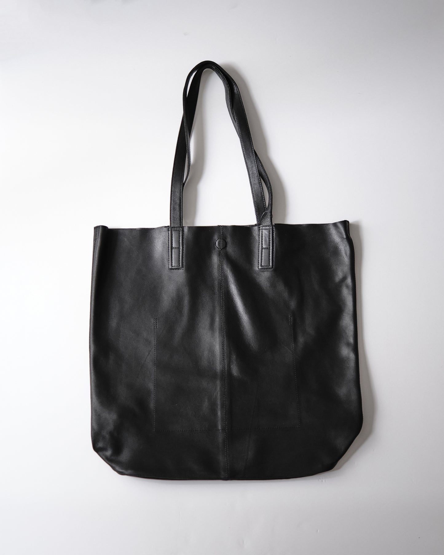 MORPHEE BIG TOTE TYPE4 (XL-T4) / BLACK / NAVY