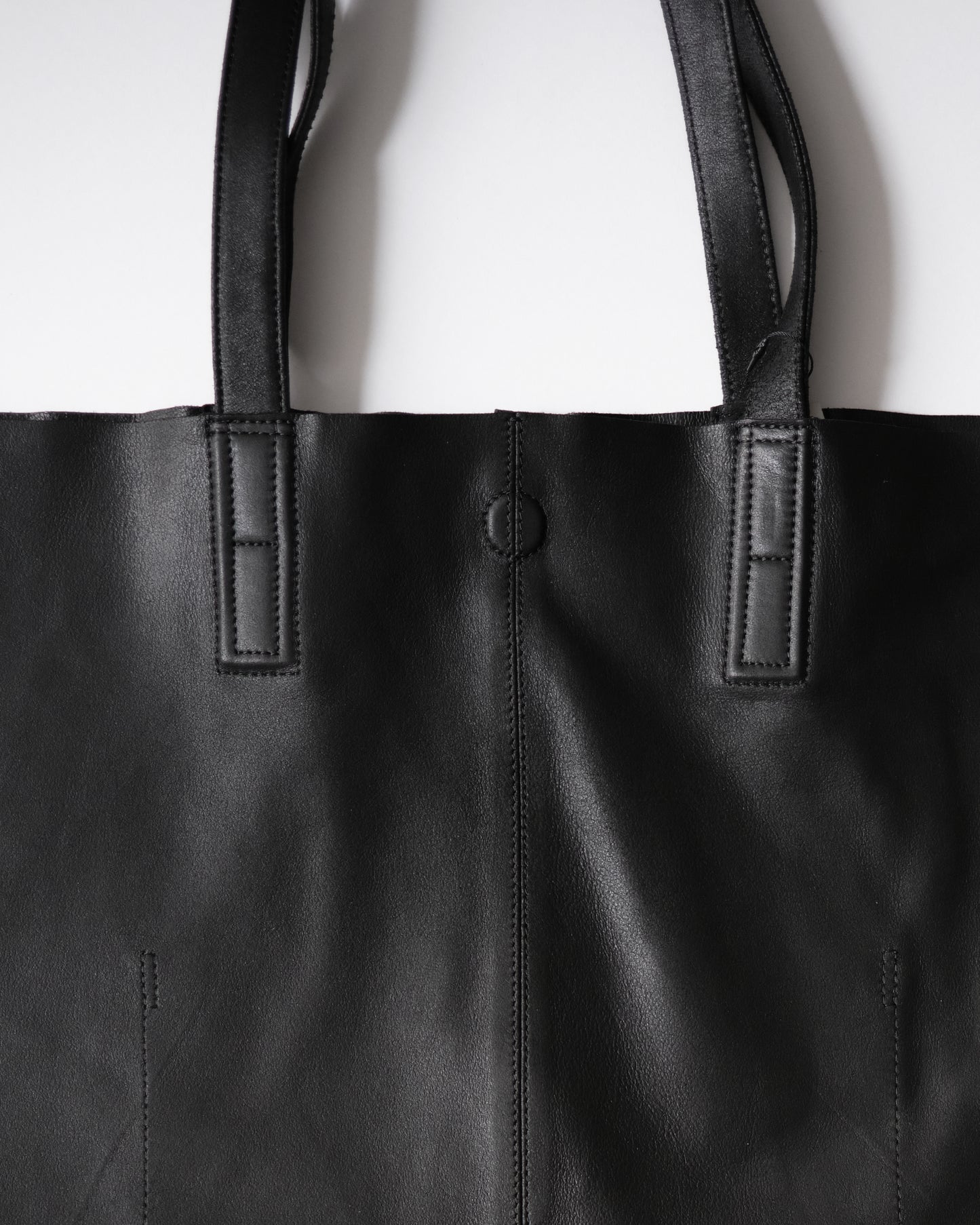 MORPHEE BIG TOTE TYPE4 (XL-T4) / BLACK / NAVY